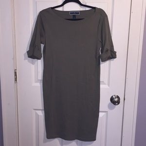 NWOT Karen Scott Sport Shift Dress Size Small
